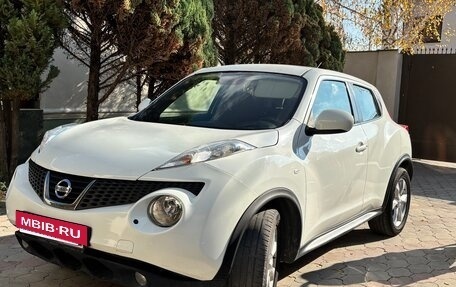 Nissan Juke II, 2012 год, 1 090 000 рублей, 8 фотография