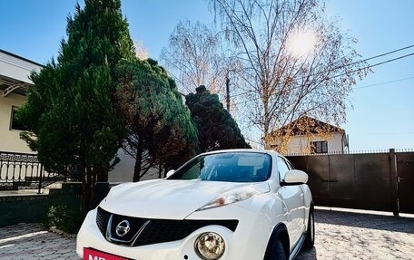 Nissan Juke II, 2012 год, 1 090 000 рублей, 5 фотография