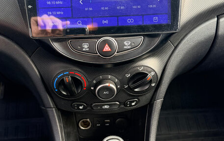 Hyundai Solaris II рестайлинг, 2015 год, 1 015 000 рублей, 10 фотография