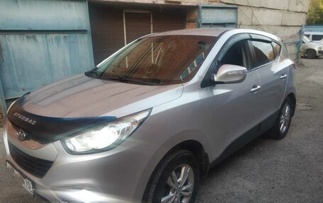 Hyundai ix35 I рестайлинг, 2012 год, 1 100 000 рублей, 3 фотография