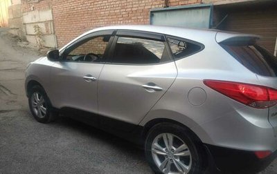 Hyundai ix35 I рестайлинг, 2012 год, 1 100 000 рублей, 1 фотография