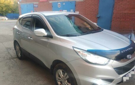 Hyundai ix35 I рестайлинг, 2012 год, 1 100 000 рублей, 2 фотография