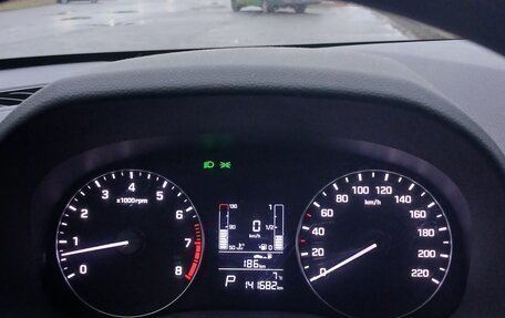 Hyundai Creta I рестайлинг, 2016 год, 1 530 000 рублей, 8 фотография