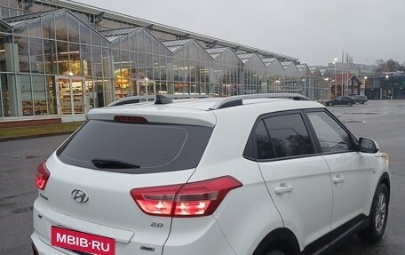 Hyundai Creta I рестайлинг, 2016 год, 1 530 000 рублей, 6 фотография