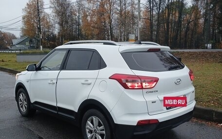 Hyundai Creta I рестайлинг, 2016 год, 1 530 000 рублей, 5 фотография