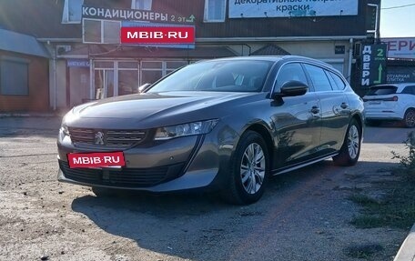 Peugeot 508 II, 2021 год, 1 550 000 рублей, 1 фотография
