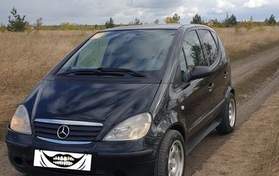 Mercedes-Benz A-Класс, 2000 год, 440 000 рублей, 1 фотография