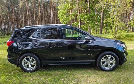 Chevrolet Equinox III, 2020 год, 1 850 000 рублей, 7 фотография