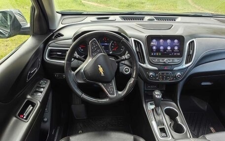 Chevrolet Equinox III, 2020 год, 1 850 000 рублей, 2 фотография