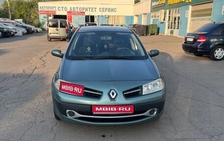 Renault Megane II, 2008 год, 520 000 рублей, 1 фотография