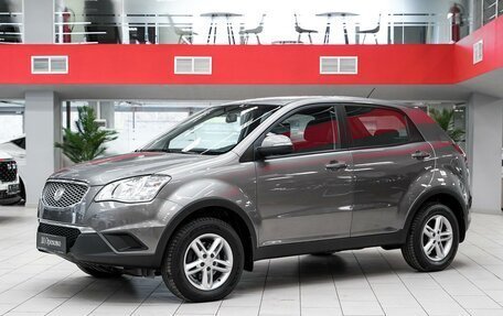 SsangYong Actyon II рестайлинг, 2012 год, 799 000 рублей, 1 фотография