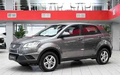 SsangYong Actyon II рестайлинг, 2012 год, 799 000 рублей, 1 фотография
