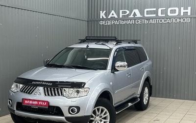 Mitsubishi Pajero Sport II рестайлинг, 2011 год, 1 680 000 рублей, 1 фотография