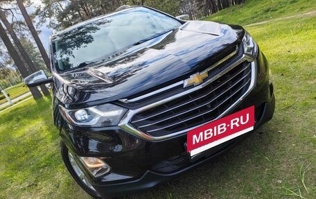 Chevrolet Equinox III, 2020 год, 1 850 000 рублей, 10 фотография