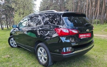 Chevrolet Equinox III, 2020 год, 1 850 000 рублей, 11 фотография