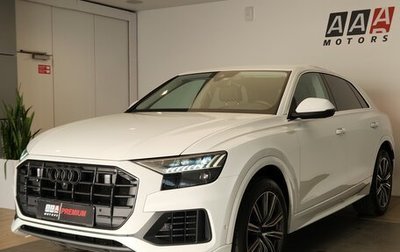 Audi Q8 I, 2019 год, 7 200 000 рублей, 1 фотография