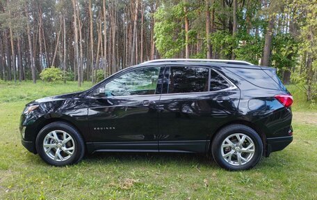 Chevrolet Equinox III, 2020 год, 1 850 000 рублей, 20 фотография