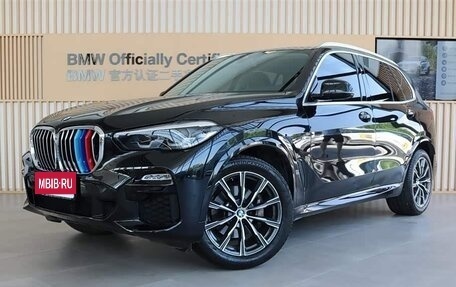 BMW X5, 2021 год, 4 990 000 рублей, 1 фотография