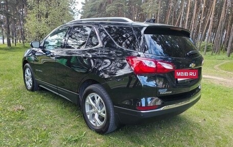 Chevrolet Equinox III, 2020 год, 1 850 000 рублей, 19 фотография