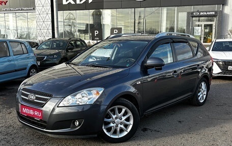 KIA cee'd I рестайлинг, 2009 год, 870 000 рублей, 1 фотография