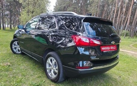 Chevrolet Equinox III, 2020 год, 1 850 000 рублей, 17 фотография