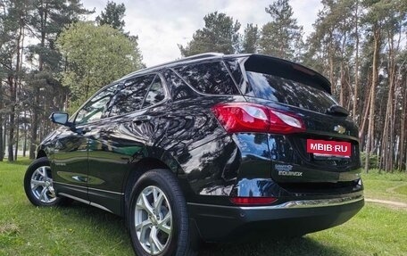 Chevrolet Equinox III, 2020 год, 1 850 000 рублей, 21 фотография