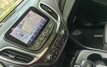 Chevrolet Equinox III, 2020 год, 1 850 000 рублей, 34 фотография