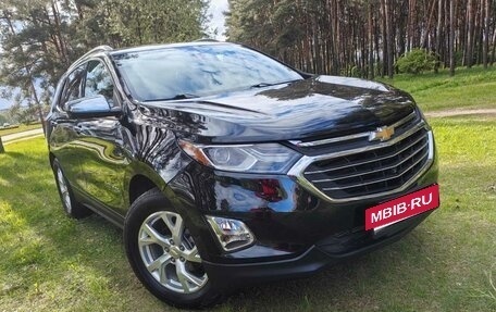 Chevrolet Equinox III, 2020 год, 1 850 000 рублей, 25 фотография