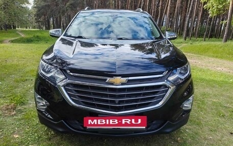 Chevrolet Equinox III, 2020 год, 1 850 000 рублей, 30 фотография