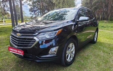 Chevrolet Equinox III, 2020 год, 1 850 000 рублей, 23 фотография