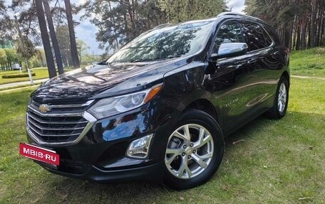 Chevrolet Equinox III, 2020 год, 1 850 000 рублей, 32 фотография