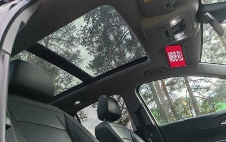 Chevrolet Equinox III, 2020 год, 1 850 000 рублей, 35 фотография