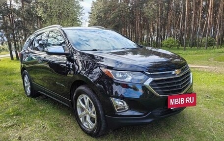 Chevrolet Equinox III, 2020 год, 1 850 000 рублей, 31 фотография