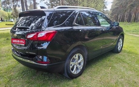 Chevrolet Equinox III, 2020 год, 1 850 000 рублей, 33 фотография