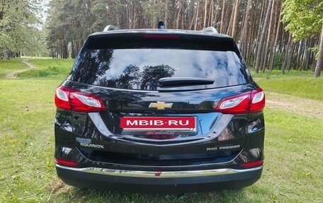 Chevrolet Equinox III, 2020 год, 1 850 000 рублей, 29 фотография