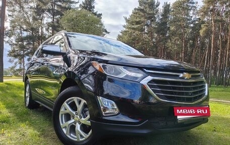 Chevrolet Equinox III, 2020 год, 1 850 000 рублей, 36 фотография