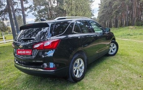 Chevrolet Equinox III, 2020 год, 1 850 000 рублей, 27 фотография