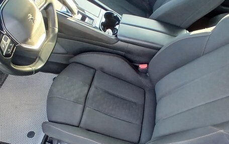 Peugeot 508 II, 2021 год, 1 550 000 рублей, 7 фотография