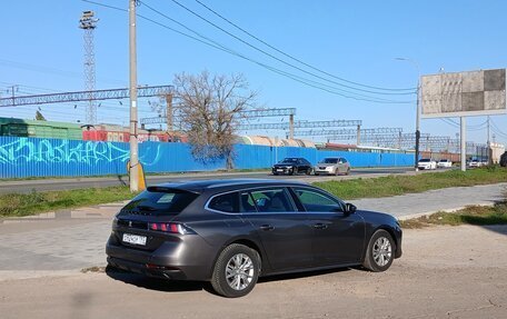 Peugeot 508 II, 2021 год, 1 550 000 рублей, 4 фотография