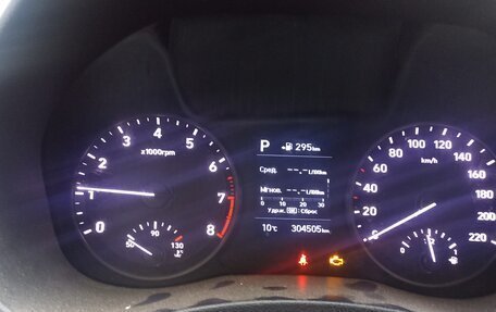 Hyundai Solaris II рестайлинг, 2017 год, 575 000 рублей, 6 фотография