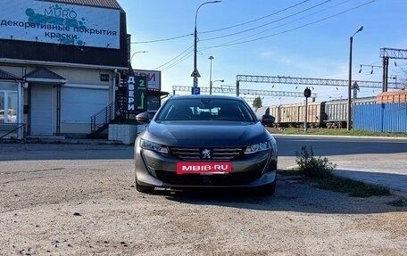 Peugeot 508 II, 2021 год, 1 550 000 рублей, 3 фотография