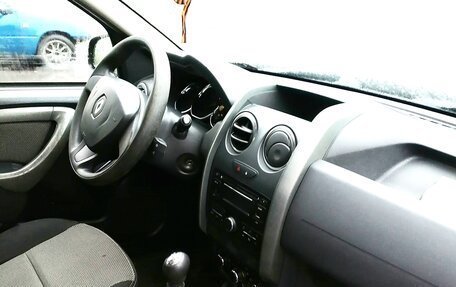 Renault Duster I рестайлинг, 2016 год, 970 000 рублей, 4 фотография