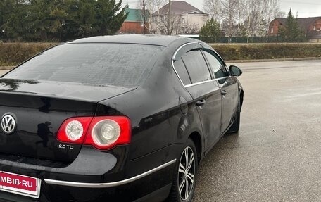 Volkswagen Passat B6, 2008 год, 330 000 рублей, 3 фотография