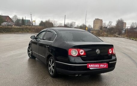 Volkswagen Passat B6, 2008 год, 330 000 рублей, 4 фотография