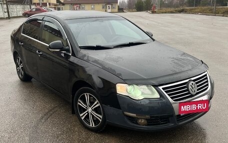 Volkswagen Passat B6, 2008 год, 330 000 рублей, 2 фотография