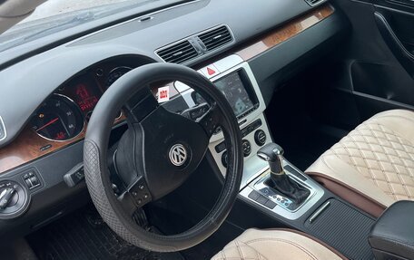 Volkswagen Passat B6, 2008 год, 330 000 рублей, 6 фотография