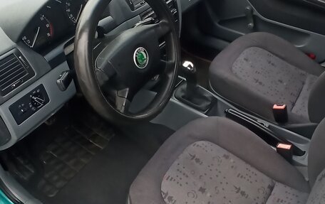 Skoda Fabia I, 2002 год, 270 000 рублей, 6 фотография