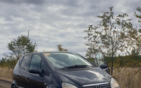 Mercedes-Benz A-Класс, 2000 год, 440 000 рублей, 3 фотография