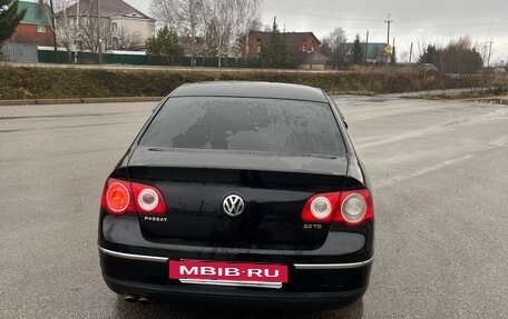 Volkswagen Passat B6, 2008 год, 330 000 рублей, 5 фотография