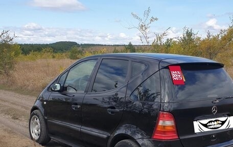 Mercedes-Benz A-Класс, 2000 год, 440 000 рублей, 2 фотография